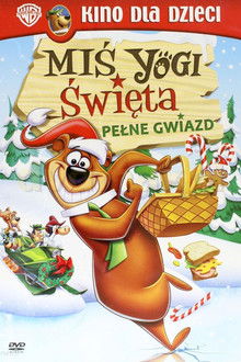 Miś Yogi: Święta pełne gwiazd