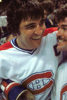 Les Canadiens : la dynastie des années 70