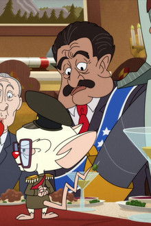 Animaniacs season 2 episode 14