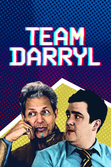 Team Darryl movie poster