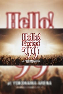 Poster do filme Hello! Project '99