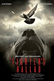 Poster do filme The Fighter's Ballad