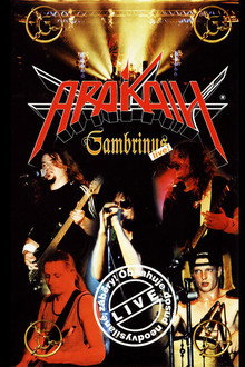 Arakain – Gambrinus live!