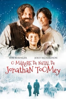 Poster do filme O Milagre de Natal de Jonathan Toomey