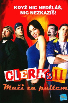 Clerks 2: Muži za pultem