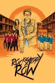 Poster do filme Rock Steady Row