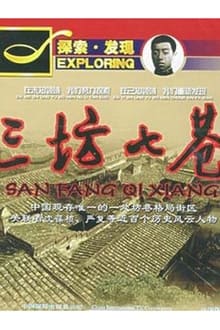 Poster da série 三坊七巷
