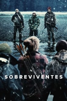 Poster da série Sobreviventes
