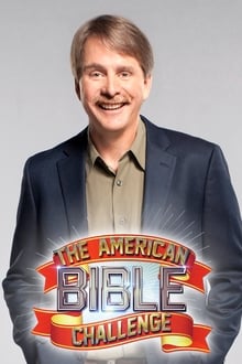 Poster da série The American Bible Challenge
