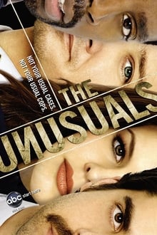 Poster da série The Unusuals