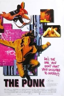 Poster do filme The Punk