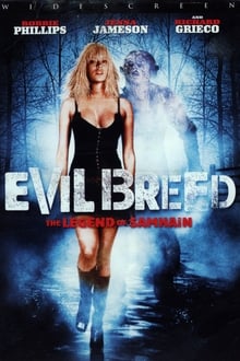 Poster do filme Evil Breed: The Legend of Samhain
