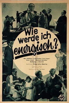 Wie werde ich energisch?