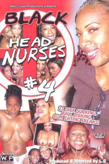 Black Head Nurses 4