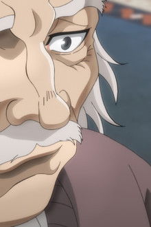 Baki Hanma - Season 2