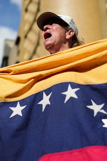 Crisis In Venezuela