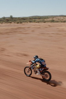 Finke: There & Back