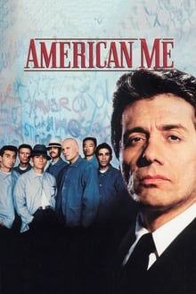 American Me movie poster