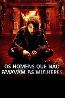 Poster do filme Os Homens Que Não Amavam as Mulheres