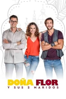 Poster da série Doña flor y sus dos maridos