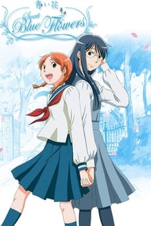 Poster da série Aoi Hana