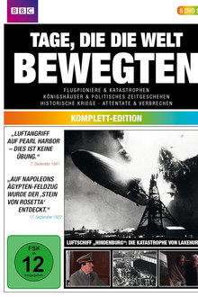 Tage, die die Welt bewegten