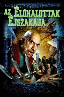 Az élőhalottak éjszakája