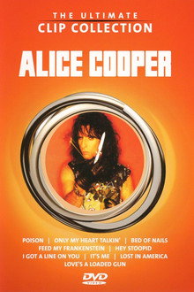 Alice Cooper - The Ultimate Clip Collection