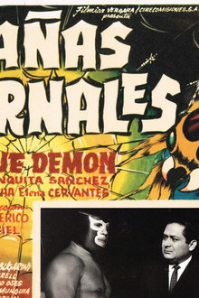 Arañas infernales