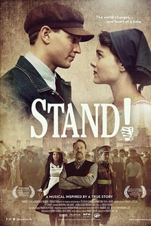 Stand! movie poster