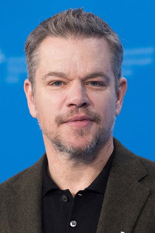 Photo of Matt Damon