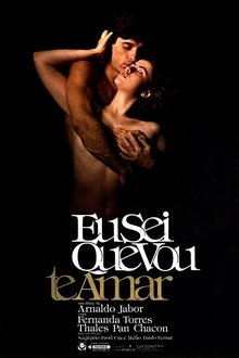 Imagem Eu Sei que Vou te Amar 1986