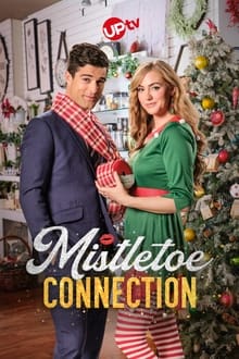 Poster do filme Mistletoe Connection