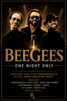 Bee Gees - One Night Only