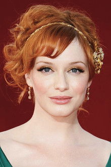 Photo of Christina Hendricks