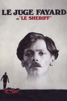Le Juge Fayard dit Le Shériff