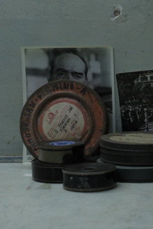 Memórias de um Filme