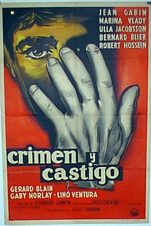 Crimen y castigo