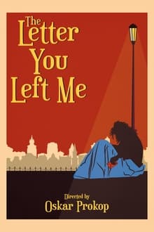 Poster do filme The Letter You Left Me