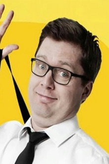 Lasse Rimmer: KOMIKER