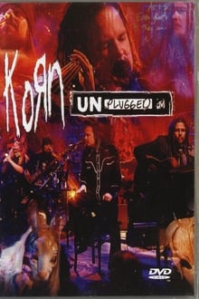 Poster do filme Korn: MTV Unplugged