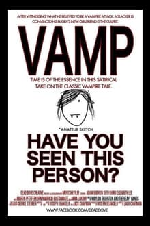 Vamp movie poster