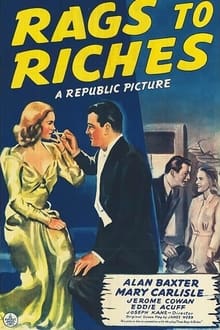 Rags to Riches movie poster