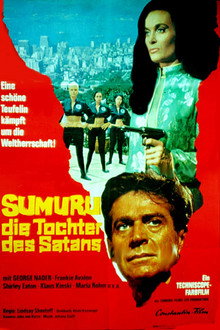 Sumuru - Die Tochter des Satans