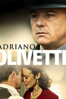 Poster da série Adriano Olivetti