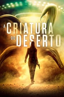 Poster do filme A Criatura do Deserto