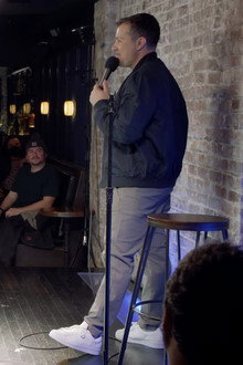 Mike Recine: I’m Normal