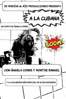 A la cubana