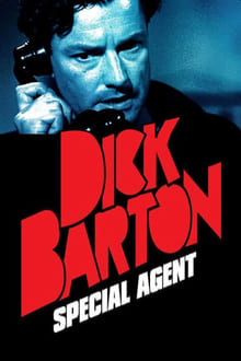 Poster da série Dick Barton: Special Agent