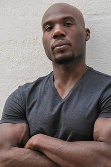 Photo of Patrick Byas
